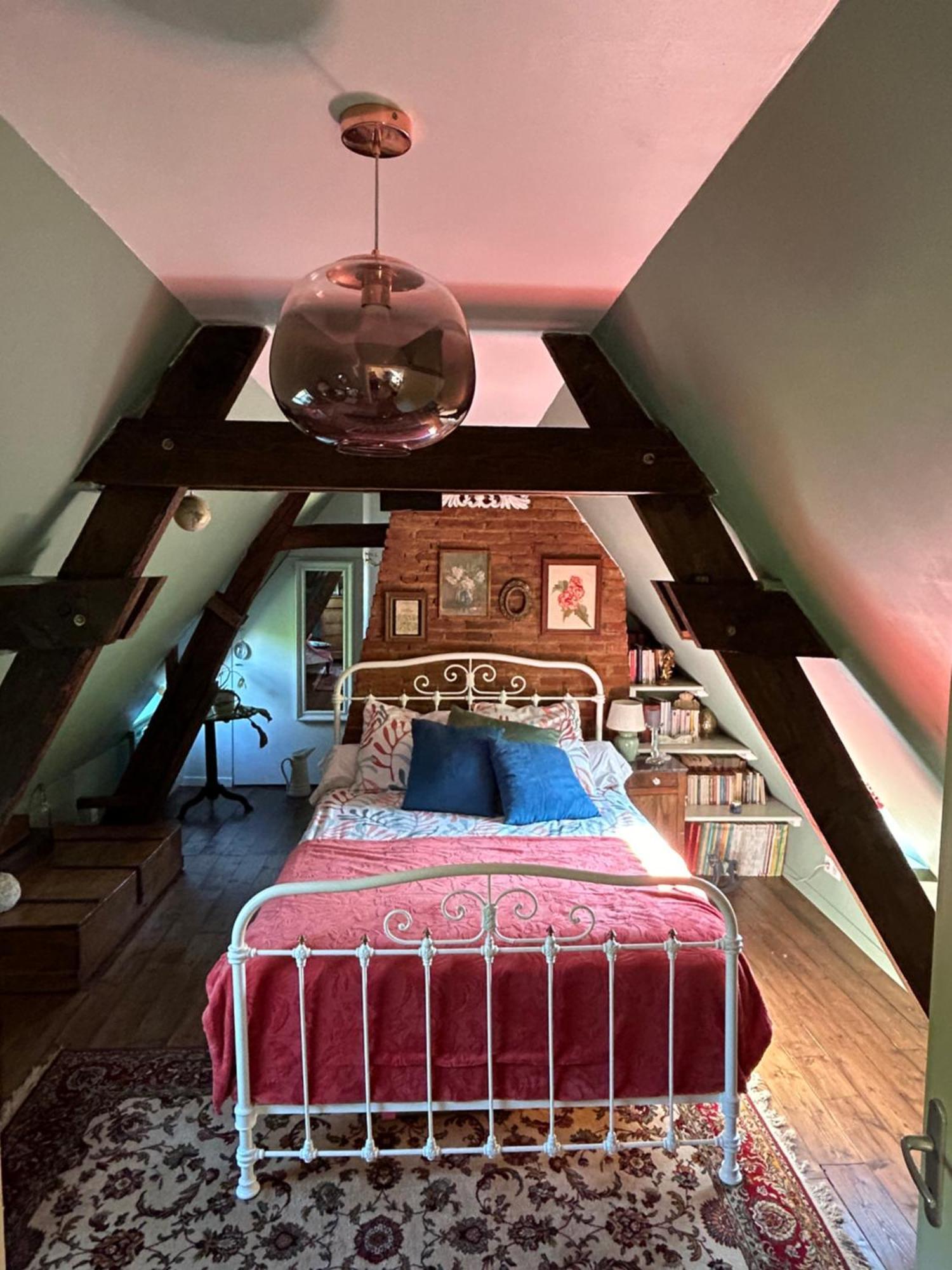 Chambre Cosy Bonnieres Buitenkant foto