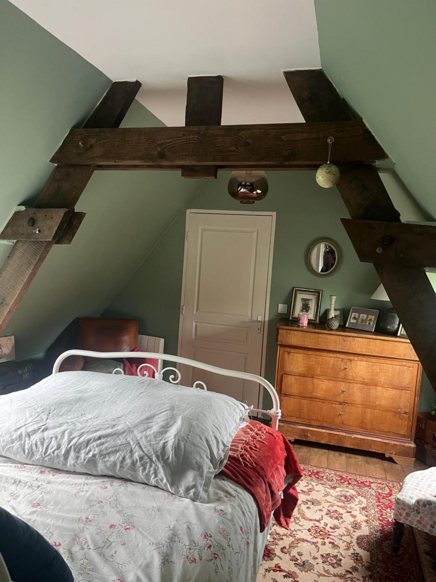 Chambre Cosy Bonnieres Buitenkant foto