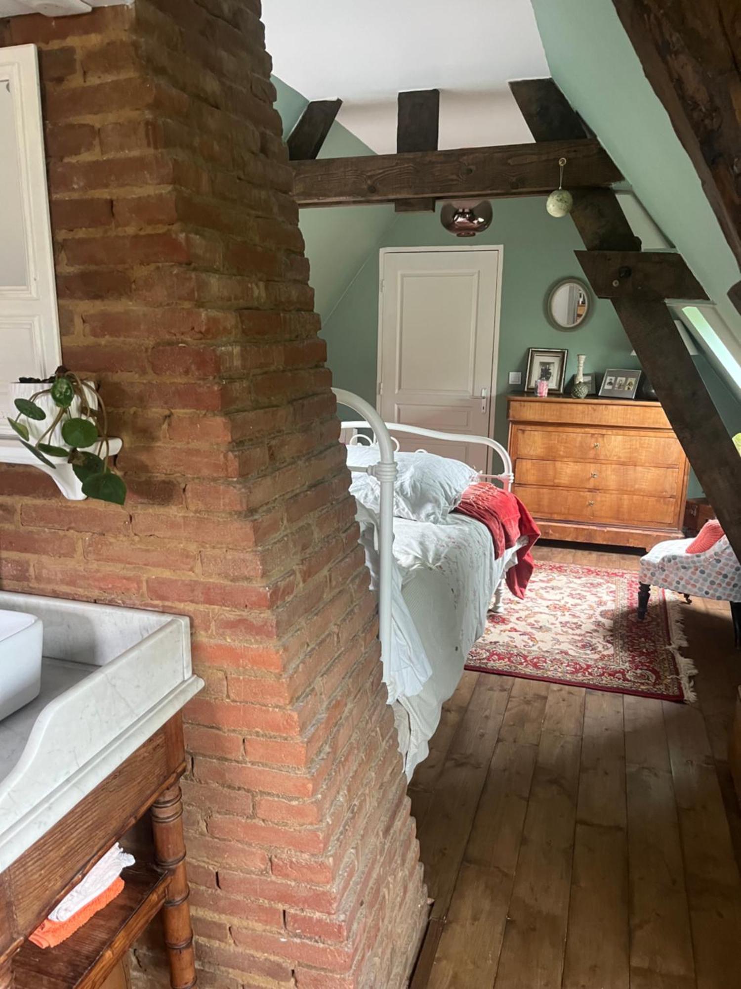Chambre Cosy Bonnieres Buitenkant foto