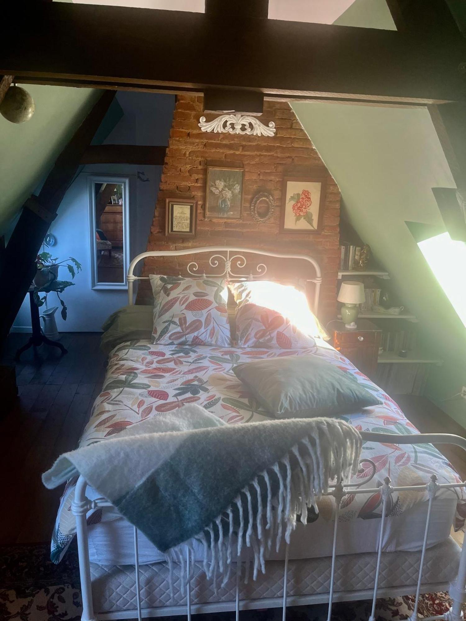 Chambre Cosy Bonnieres Buitenkant foto